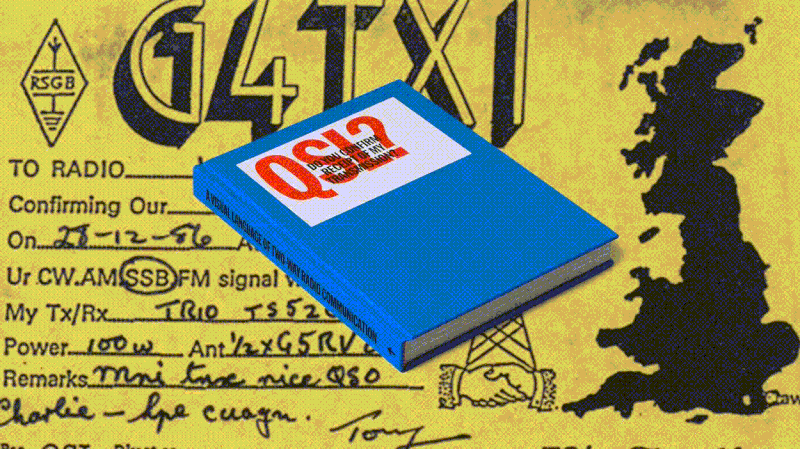 QSL? A Visual Language of 2-Way Communication