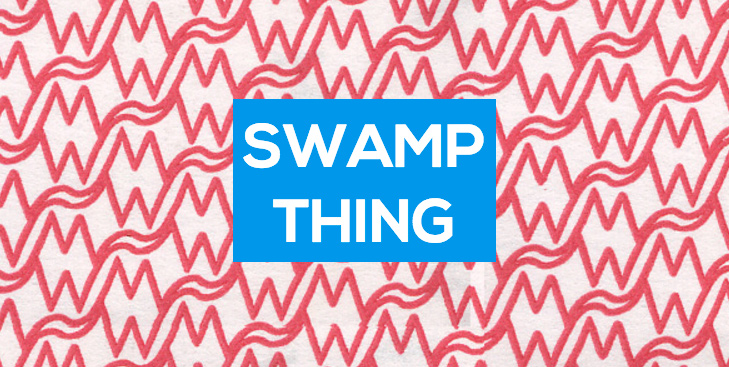SWAMP THING
